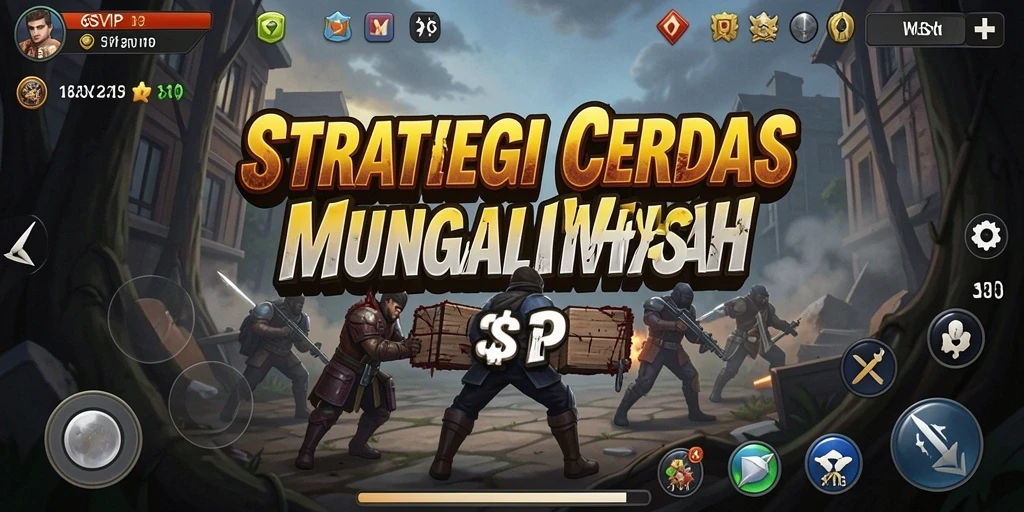Gameplay mendebarkan di 6SVIP dengan strategi yang menantang.