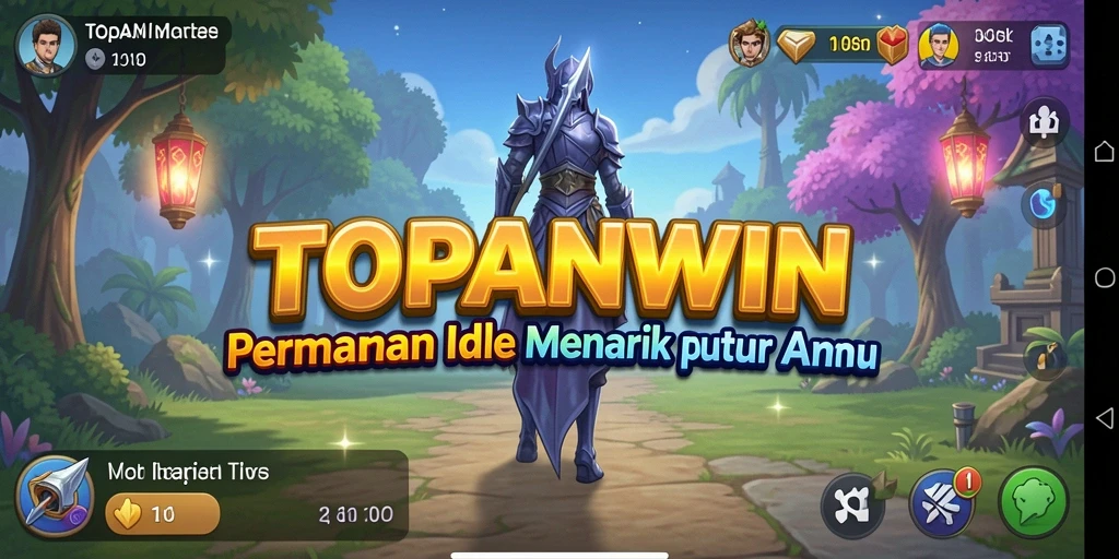 Tampilan gameplay <strong>TOPANWIN</strong> yang menarik dan mengasyikkan.
