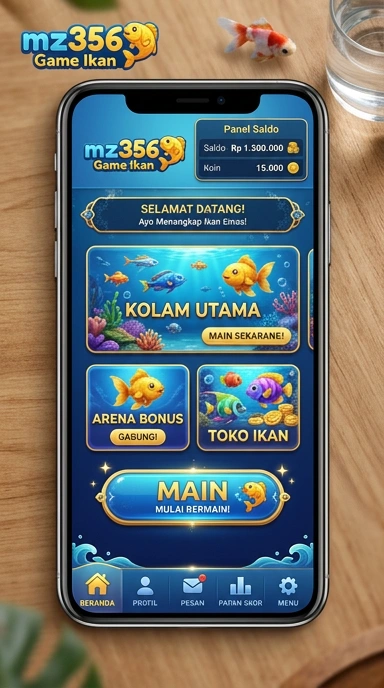 Katalog aplikasi terbaru di mz356 dengan berbagai kategori.